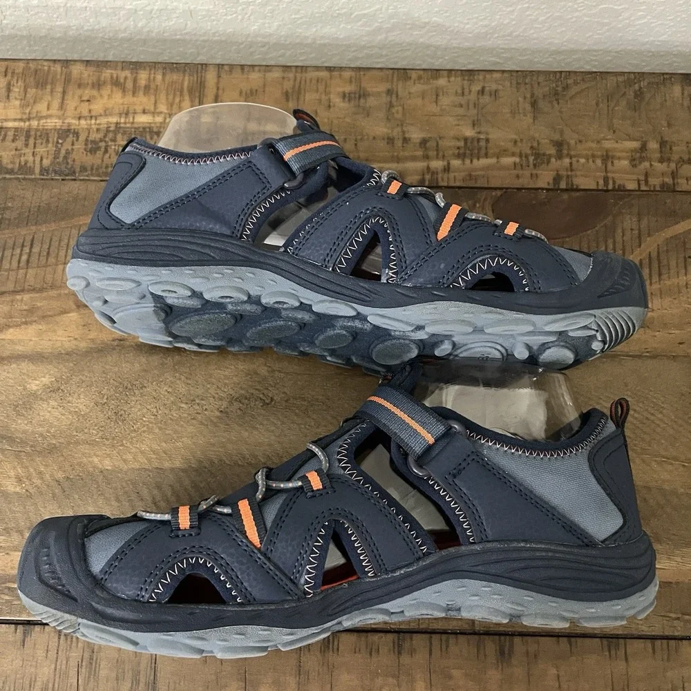 Merrell euc rubber